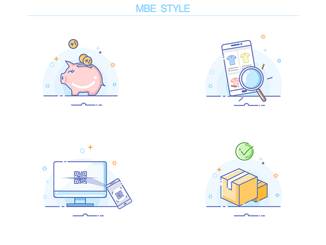 MBE风格