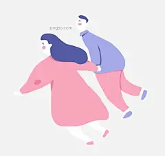 男女情侣牵手手绘插画图片大小1440x1364px 图片尺寸118.95 KB 来自PNG搜索网 pngss.com 免费免扣png素材下载！奔跑#插画#粉色#高兴#卡通手绘#开心#快乐#拉手#旅游#跑动#牵手#清新#情侣#