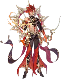 【图楼】山海镜花镜灵立绘长期更新_山海镜花吧_百度贴吧