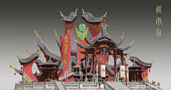 v绿绿绿采集到建筑单体