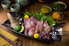 狮潼采集到食事-水産物