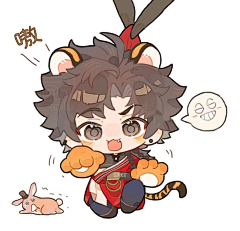 Queque有小马采集到代号鸢q版