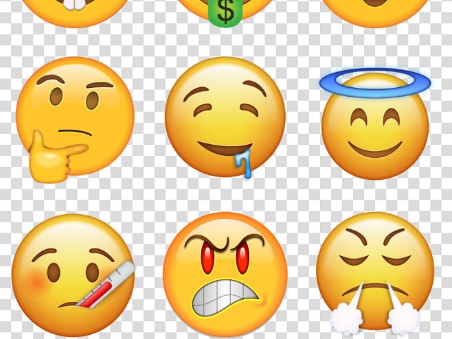 默认qq表情高清大图