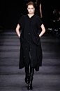 Ann Demeulemeester Fall 2014 RTW http://www.finebornchina.cn