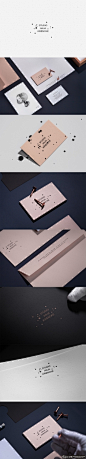 钉子品牌设计 创意钉子VI设计 钉子视觉设计 钉子行业卡片名片 五金品牌设计 大气信封