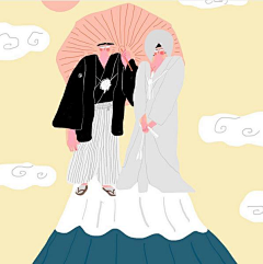 MG&boy采集到平面插画