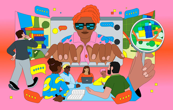 ILLUSTRATION Holiday...