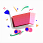 Wishlist 3D Icon