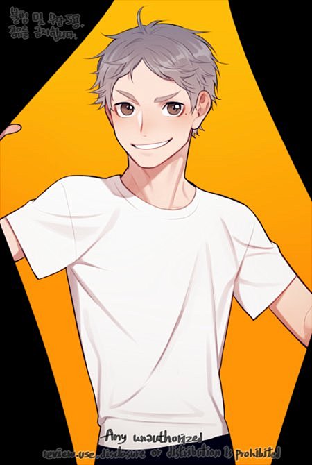#排球少年#