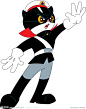 黑猫警长