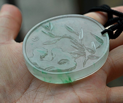 翳翳逾月阴采集到饰品