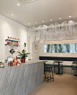 咖啡店The Baristro 泰国 咖啡店 袖珍店 logo设计 vi设计 空间设计
