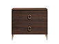KIA | Dresser Kia Collection By Capital Collection : Download the catalogue and request prices of Kia | dresser By capital collection, solid wood dresser, kia Collection