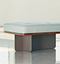 Elevation Bench - Terry Crews for Bernhardt Design