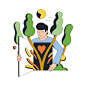 Microsoft (Illustration Library) on Behance