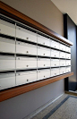 32 Awesome Apartment Mailboxes. Interiordesignshome.com: 