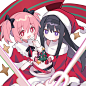 #魔法少女小圆[超话... - @黑糖洛洛南瓜的微博 - 微博