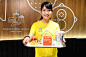 全球首个麦当劳概念店McDonald’s Next 在香港开业了
www.i-shops.cn商店公社
#美食商店##美食商店 Food-Store##食品商店##商店公社##商店设计##工业感##咖啡馆设计##文化空间##餐厅设计##科技#