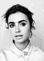 Lily Collins