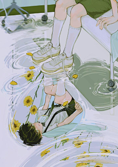 由真采集到画师