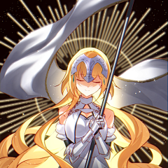 贞德齐格老贼丧天良,我与元帅共存亡187插画11二次元1031尼禄72武藏