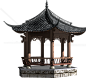 封面素材
亭子