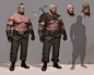 Oliver Hastings-Pirate themed character, Piotr Krezelewski : Recent Char. Concept ive created 
You may want zoom in him a bit 
Client brief :
,,He's a merchant noble, heir to a  merchant company in a similar train of thought to the West India Trading Co. 
