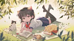 猫眯小哀