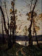 “henri joseph harpignies moonlight”的图片搜索结果