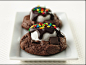 Chocolate marshmallow cookies by upsLadyy