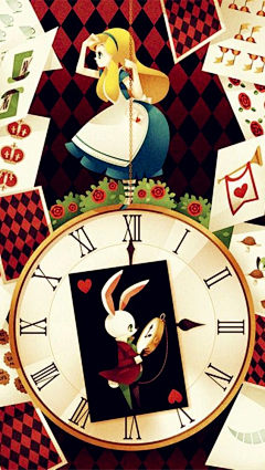 夏末夜微涼zdd采集到魔幻童话