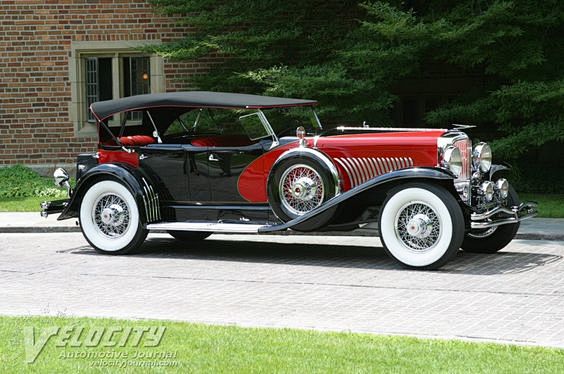 Duesenberg Model J |...