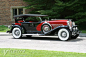 Duesenberg Model J | 1929 Duesenberg Model J Dual Cowl Phaeton information: 
