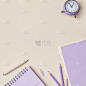 insMind Background Studio Desk Back to School