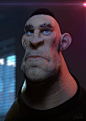 THU SPOT, Pedro Conti : Latest project we did at Techno Image for the "Trojan Horse Was a unicorn" Event.
My role in this project was: Co-Direction with my partner Tiago Hoisel. Photography direction/CG supervision.
Character modeling on the War