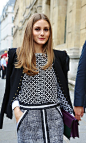 Street style - Olivia Palermo