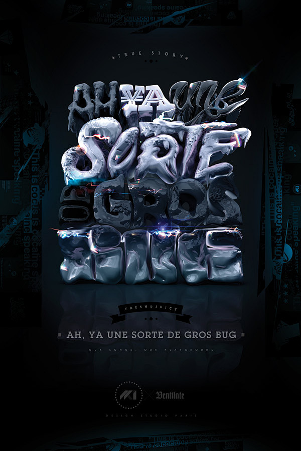 Graphic design inspi...