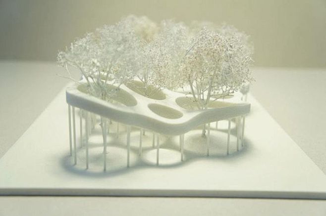 Architectural Model ...