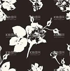 玫瑰花  - 源文件下载【酷图网】大花,小碎花,扎染,拼接花,树叶,水彩花,手绘花,数码印花,大牌花,定位花,腰果,玫瑰花,牡丹花