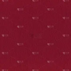 红宝石红色自然艺术纸纹理背景，回收工艺图案，大旧复古棉布复古，垂直粗糙纸纹理微距，空白空白详细复制空