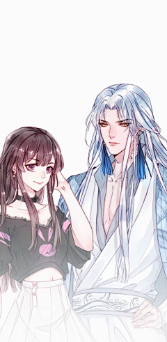 开心guo采集到男女搭配