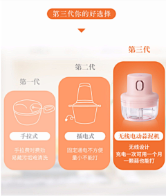 安静来了采集到绞肉机