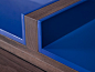 HOLLY HUNT: Hadrien Desk