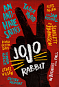 Mega Sized Movie Poster Image for Jojo Rabbit 