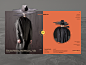 Mareunrol's brand page concept sketch vector webdesign uxui hat clothes clean fashion minimal website flat web design product design typography branding ui ux web design