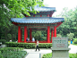 非常漂亮的小桃园公园、行健亭……江苏·南京也许有你寻觅的旅行的意义