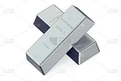 两个白金条