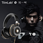 Tiinlab TT201i 头戴式耳机