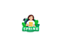 A little action elastic duik ae illustration spring logo app design web icon ui action