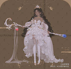 沈洛幽采集到A——女